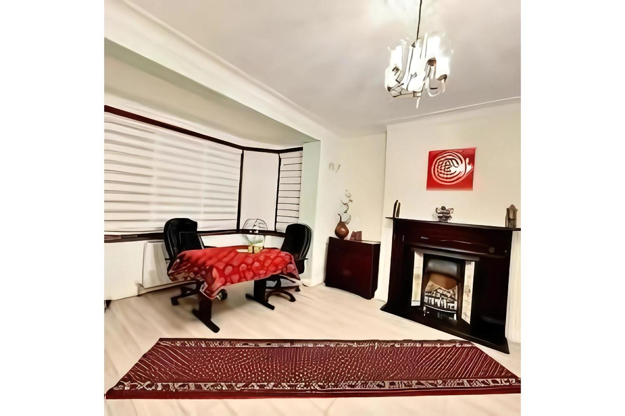Beautiful Double En-Suite Room, Separate Entrance, Ilford, Central Line Gants Hill, Free Parking Eksteriør billede